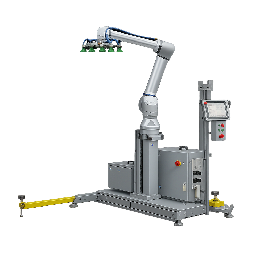 ELITE ROBOTパレタイザ(20kg・昇降無しタイプ)