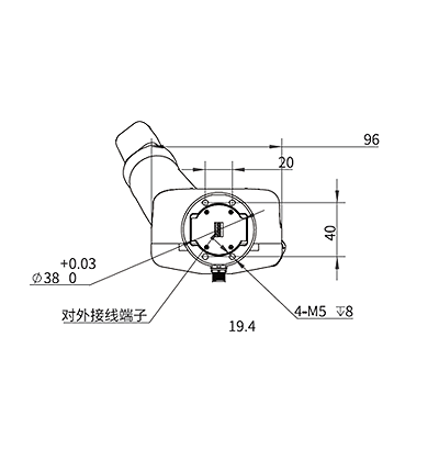 DH-5-6 5指ハンド