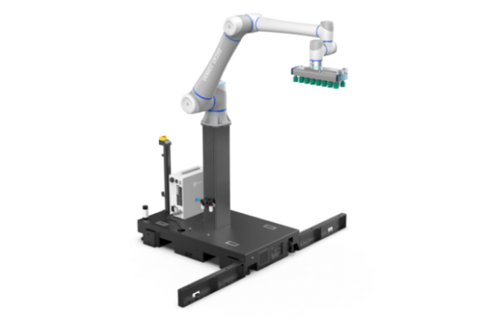 Dobotパレタイザ（20kg・昇降無しタイプ）