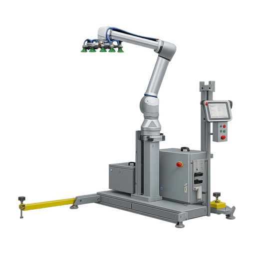 ELITE ROBOTパレタイザ（20kg・昇降無しタイプ）