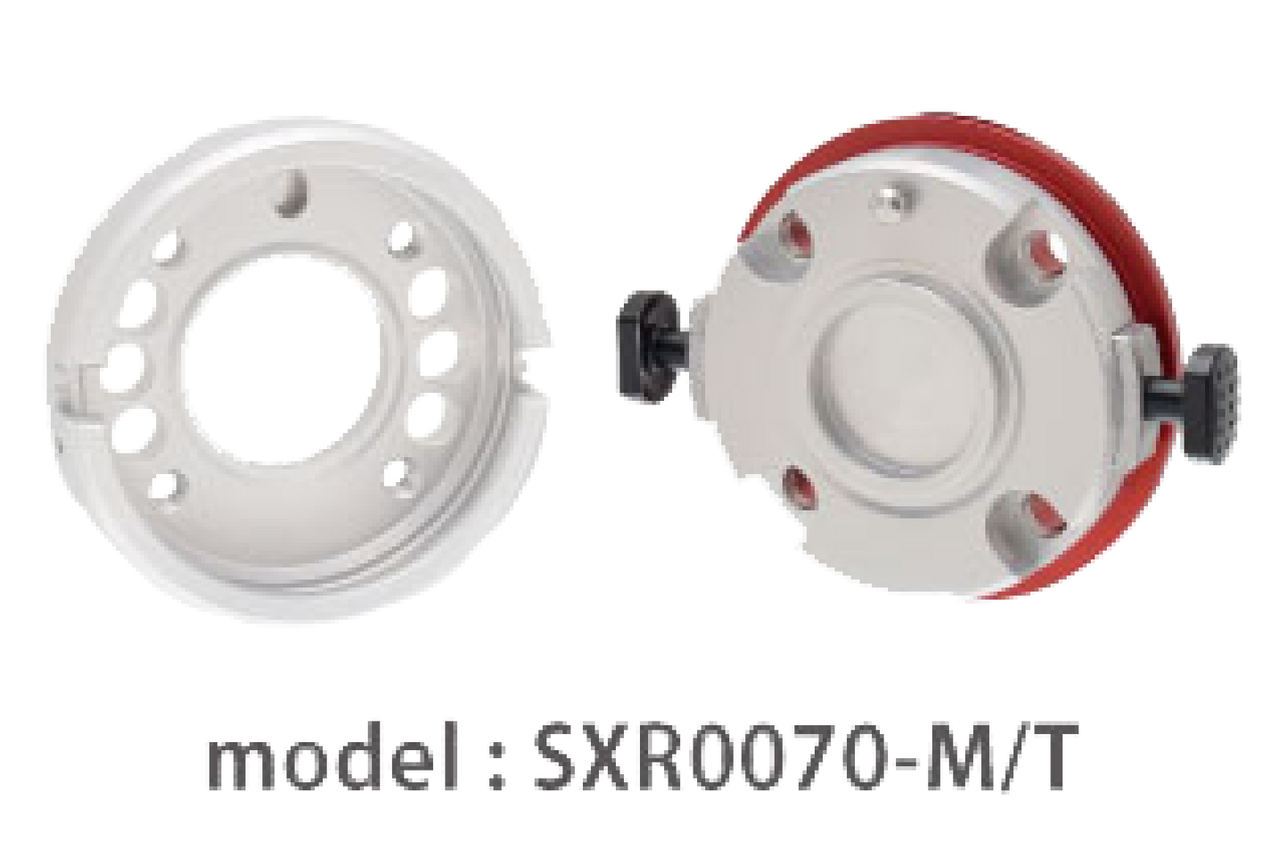 SXR（手動交換式）