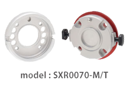 SXR（手動交換式）