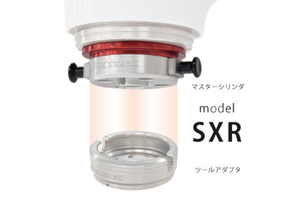 SXR（手動交換式）